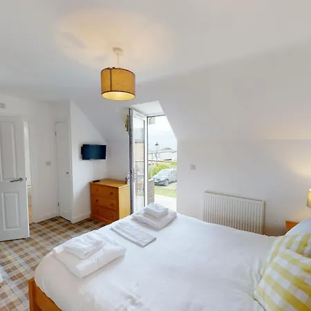 別荘 Brigg End View, The Bay Filey, Sleeps 4, 2 Dogs Welcome