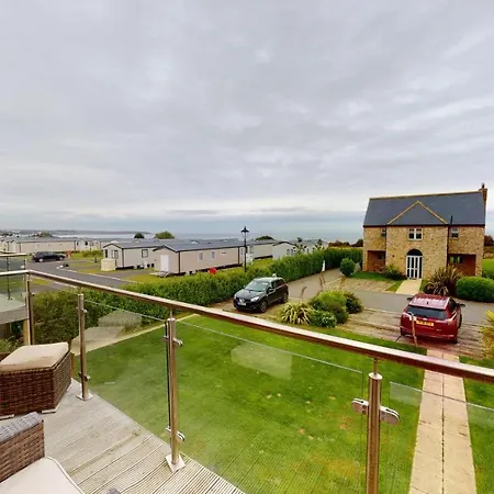 Brigg End View, The Bay Filey, Sleeps 4, 2 Dogs Welcome Hébergement de vacances