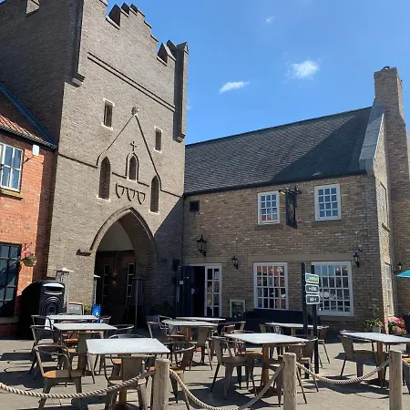 Brigg End View, The Bay Filey, Sleeps 4, 2 Dogs Welcome *