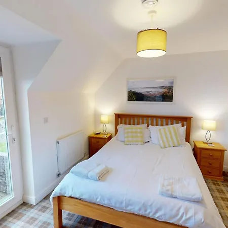 別荘 Brigg End View, The Bay, 2 Bedrooms With Ensuites, Balcony With Sea View, Parking, 2 Dogs Welcome